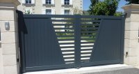 Notre société de clôture et de portail à Champlecy